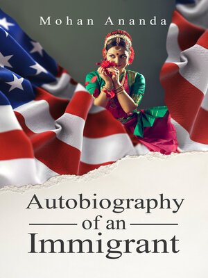 cover image of Autobiography of an Immigrant